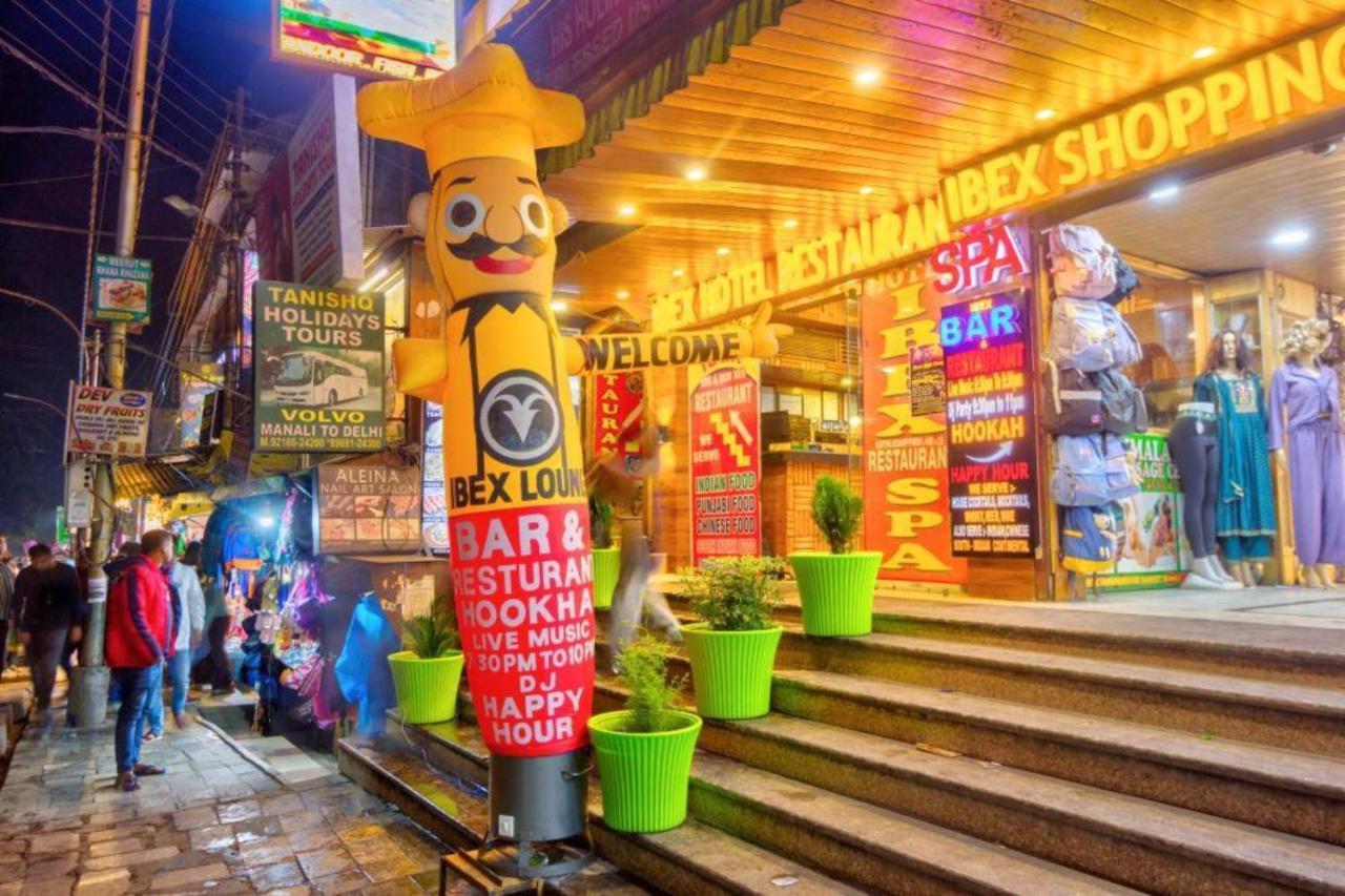 Goroomgo I Bex Manali Near Mall Road- Best Choice Of Travellers Exterior photo