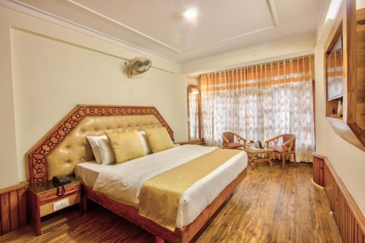 Goroomgo I Bex Manali Near Mall Road- Best Choice Of Travellers Exterior photo