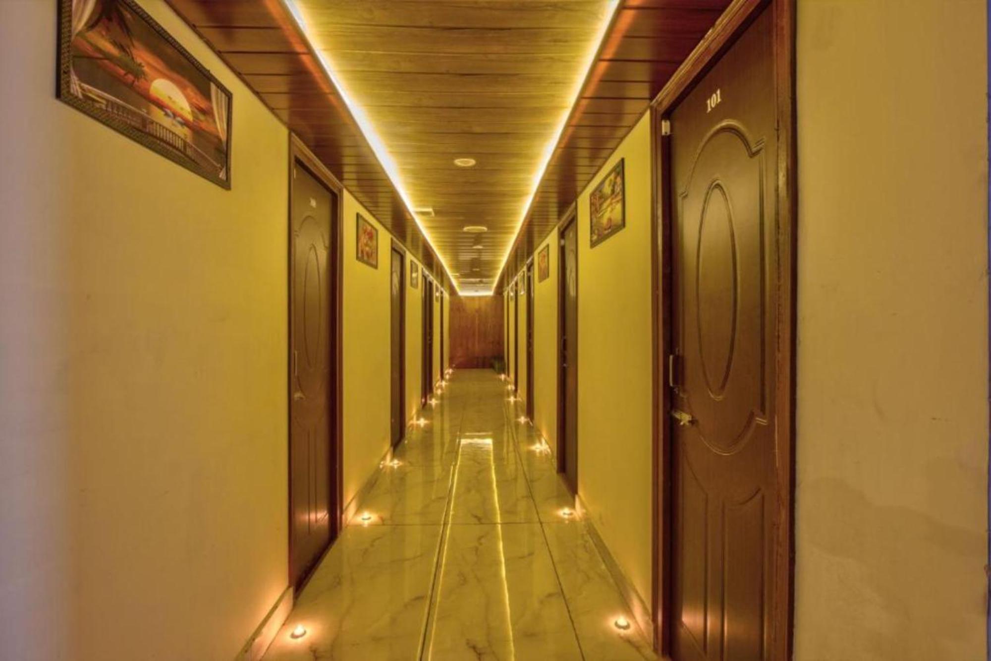 Goroomgo I Bex Manali Near Mall Road- Best Choice Of Travellers Exterior photo